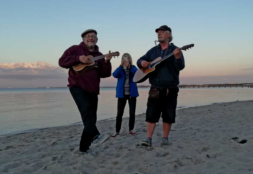 Strandkonzert / Beach Concert